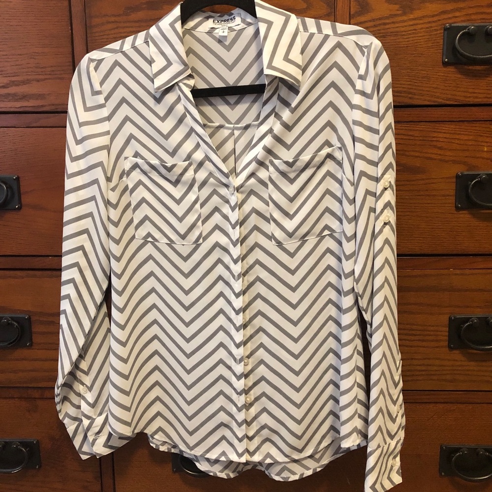 Express Blouse